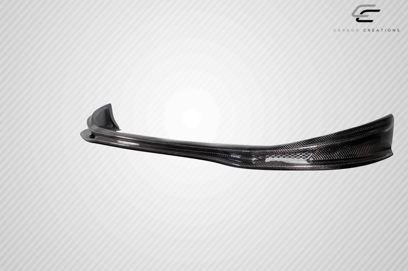 2013-2020 Nissan 370Z Z34 Carbon Creations VRS Front Lip Under Spoiler - 1 Piece