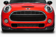 2014-2024 Mini Cooper S F55 F56 F57 Carbon Creations J Spec Front Lip Under Spoiler - 1 Piece