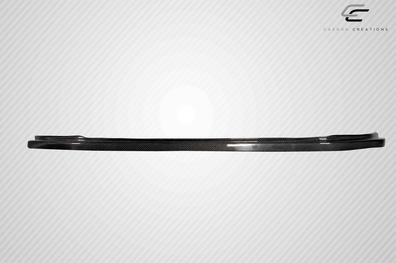 2014-2024 Mini Cooper S F55 F56 F57 Carbon Creations J Spec Front Lip Under Spoiler - 1 Piece