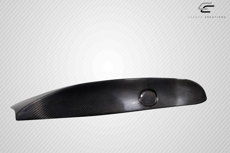 2014-2020 Lexus IS Series IS250 IS350 Carbon Creations Performance Rear Wing Spoiler - 1 Piece