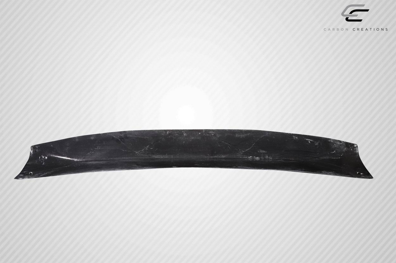 2014-2020 Lexus IS Series IS250 IS350 Carbon Creations Performance Rear Wing Spoiler - 1 Piece