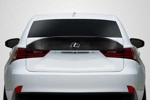 2014-2020 Lexus IS Series IS250 IS350 Carbon Creations Performance Rear Wing Spoiler - 1 Piece