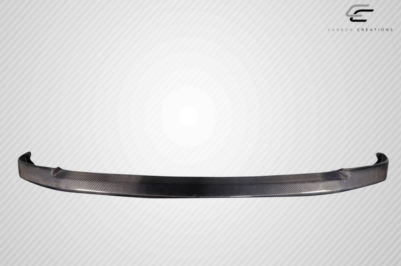 2005-2009 Ford Mustang Carbon Creations MPX Lèvre avant sous spoiler - 1 pièce