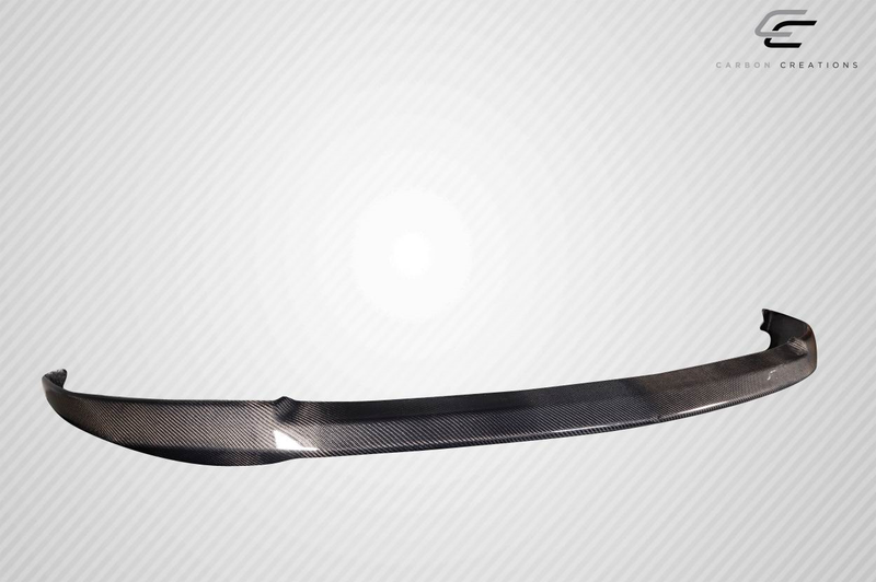 2005-2009 Ford Mustang Carbon Creations MPX Lèvre avant sous spoiler - 1 pièce
