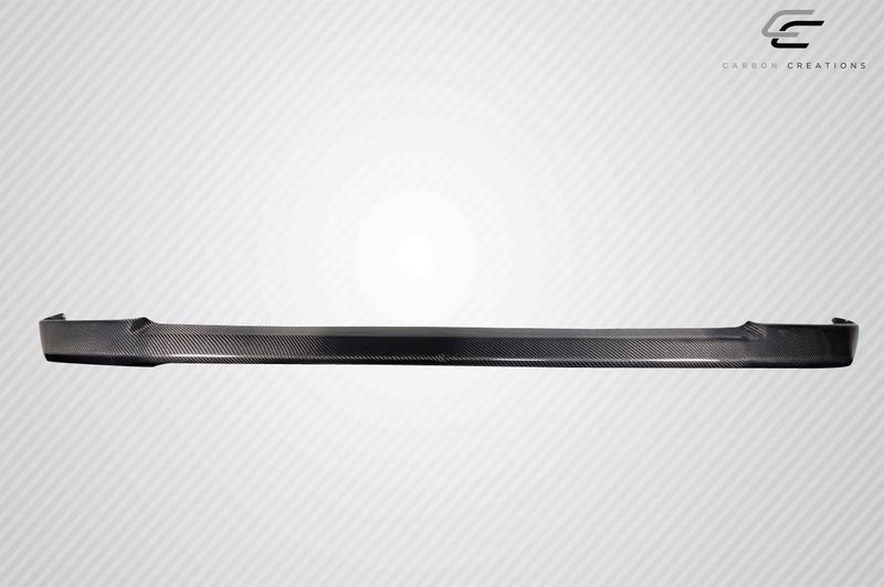 2005-2009 Ford Mustang Carbon Creations MPX Lèvre avant sous spoiler - 1 pièce