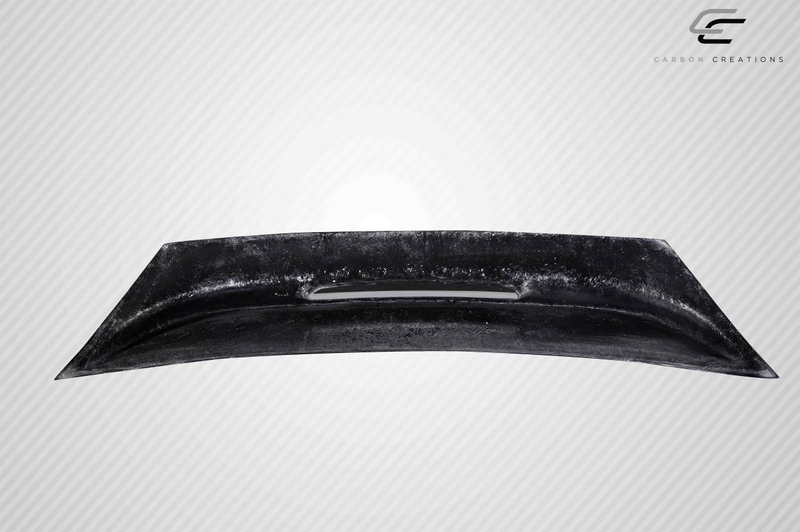 2009-2020 Nissan 370Z Z34 Carbon Creations N3 Rear Wing Spoiler - 1 Piece