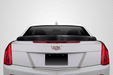 2012-2019 Cadillac ATS 2DR Carbon Creations V Look Rear Wing Spoiler - 1 Piece