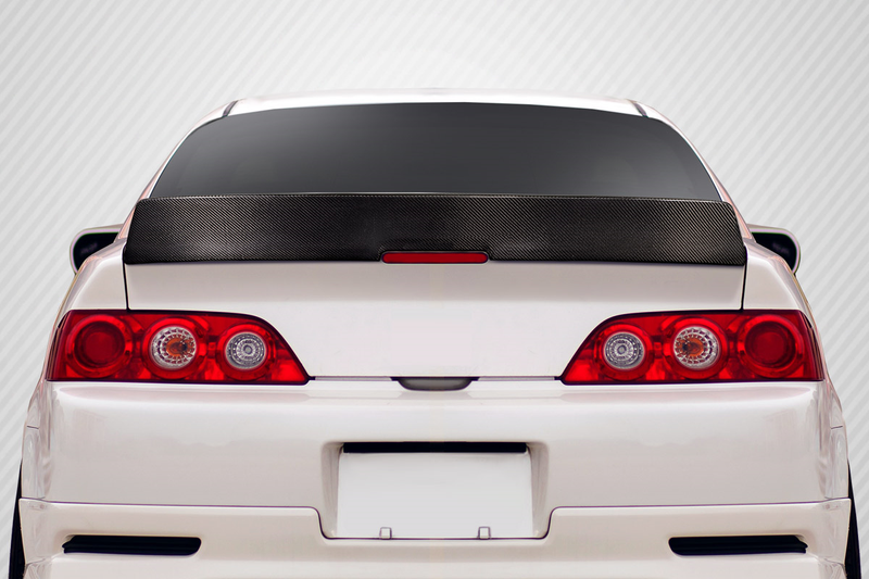 2002-2006 Acura RSX Carbon Creations RBS Rear Wing Spoiler - 1 Piece