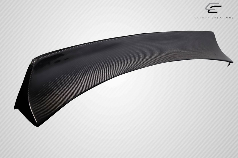 Aileron d'aile arrière Acura RSX Carbon Creations RBS 2002-2006 - 1 pièce
