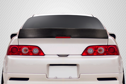 2002-2006 Acura RSX Carbon Creations RBS Rear Wing Spoiler - 1 Piece