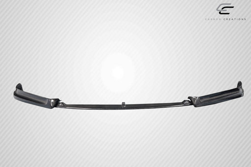 2009-2014 Acura TSX Carbon Creations HFP V3 Look Front Lip Spoiler Air Dam - 3 Pieces