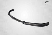 2009-2014 Acura TSX Carbon Creations HFP V3 Look Front Lip Spoiler Air Dam - 3 Pieces