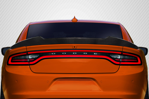 2015-2023 Dodge Charger Carbon Creations CAC Rear Wing Spoiler - 1 Piece