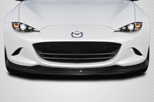 2016-2023 Mazda Miata MX-5 Carbon Creations C Speed Front Lip Under Spoiler - 1 Piece