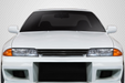 1989-1994 Nissan Skyline R32 Carbon Creations J Spec Grille - 2 Piece