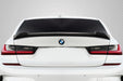 2019-2022 BMW 3 Series G20 Carbon Creations AKS Rear Wing Spoiler - 1 Piece (S)