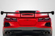 2020-2023 Chevrolet Corvette C8 Carbon Creations High Wing Spoiler - 1 Piece