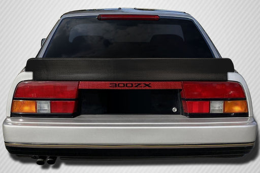 1984-1988 Nissan 300ZX Z31 Carbon Creations RBS Rear Wing Spoiler - 1 Piece