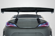 2010-2016 Hyundai Genesis Coupe Carbon Creations RBS V2 Rear Wing Spoiler - 3 Piece