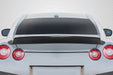 2009-2021 Nissan GT-R R35 Carbon Creations Duckbill Rear Wing Spoiler - 1 Piece