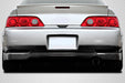 2005-2006 Acura RSX Carbon Creations A Spec Rear Lip Spoiler - 1 Piece