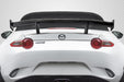 2016-2023 Mazda Miata Carbon Creations CM GT Rear Wing Spoiler - 1 Piece