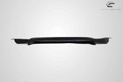 2003-2006 Mitsubishi Lancer Evolution 8 9 Carbon Creations VRS Rear Diffuser - 3 Pieces