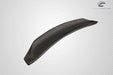 2014-2016 Porsche Cayman Carbon Creations GT4 Look Ducktail Rear Wing Spoiler - 1 Piece