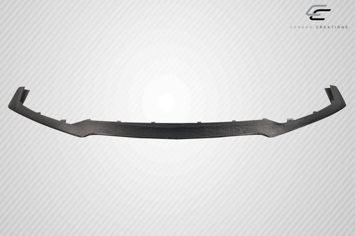 2015-2017 Ford Mustang Carbon Creations GT500 Look Front Lip Spoiler Air Dam - 1 Piece