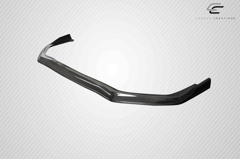2015-2017 Subaru WRX STI Carbon Creations C Speed Front Lip Spoiler Air Dam - 1 Piece