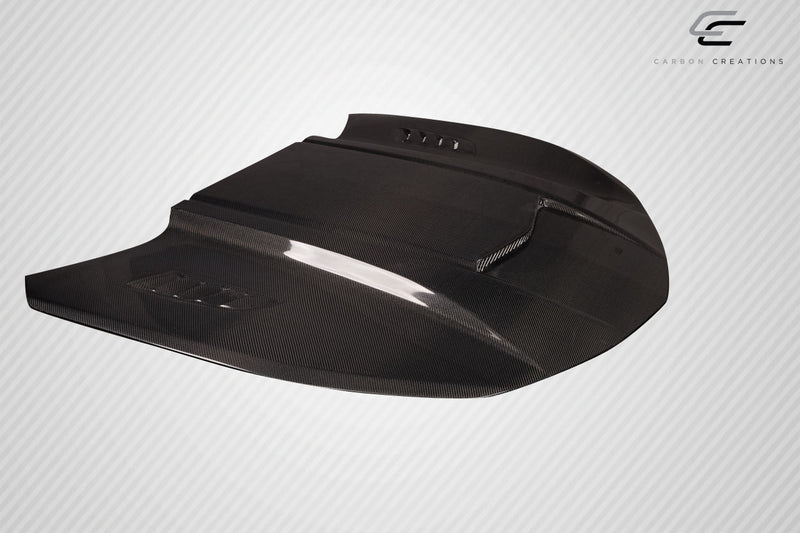 2016-2023 Chevrolet Camaro Carbon Creations CVX Hood - 1 Piece