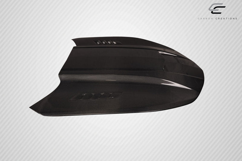 2016-2023 Chevrolet Camaro Carbon Creations CVX Hood - 1 Piece