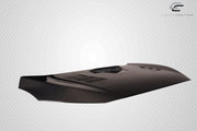2016-2021 Honda Civic Carbon Creations TS 1 Hood - 1 Piece
