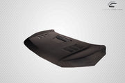 2016-2021 Honda Civic Carbon Creations TS 1 Hood - 1 Piece