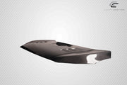 2016-2021 Honda Civic Carbon Creations TS 1 Hood - 1 Piece