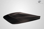 2017-2022 Infiniti Q60 Carbon Creations GTS Look Hood - 1 Piece