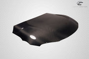 2019-2023 Toyota Supra A90 Carbon Creations OEM Look Hood - 1 Piece