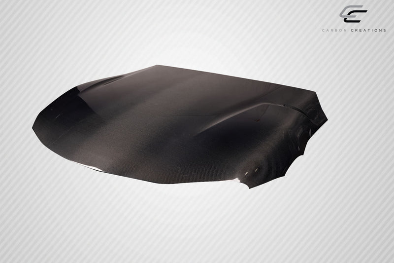 2019-2023 Toyota Supra A90 Carbon Creations OEM Look Hood - 1 Piece