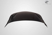 2019-2023 Toyota Supra A90 Carbon Creations OEM Look Hood - 1 Piece
