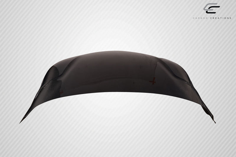 2019-2023 Toyota Supra A90 Carbon Creations OEM Look Hood - 1 Piece