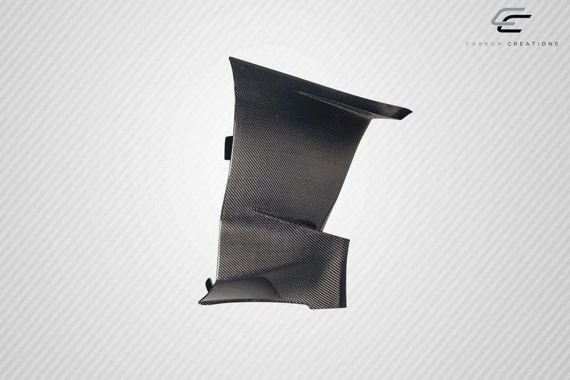 2019-2023 Toyota Supra A90 Carbon Creations EVS Front Fenders - 2 Pieces