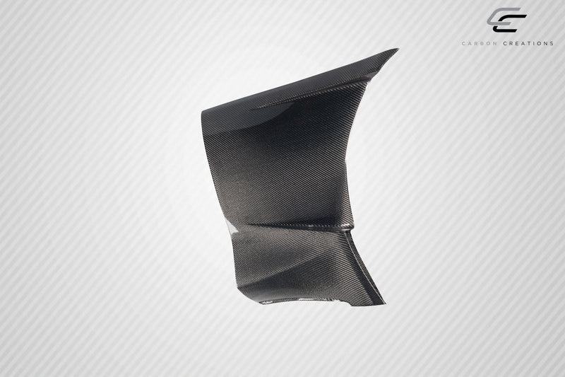 2019-2023 Toyota Supra A90 Carbon Creations EVS Front Fenders - 2 Pieces