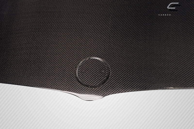 2019-2022 BMW 3 Series G20 Carbon Creations CS Look Hood - 1 Piece