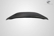 2012-2015 Honda Civic 2DR Carbon Creations KMZ V2 Rear Wing Spoiler - 1 Piece