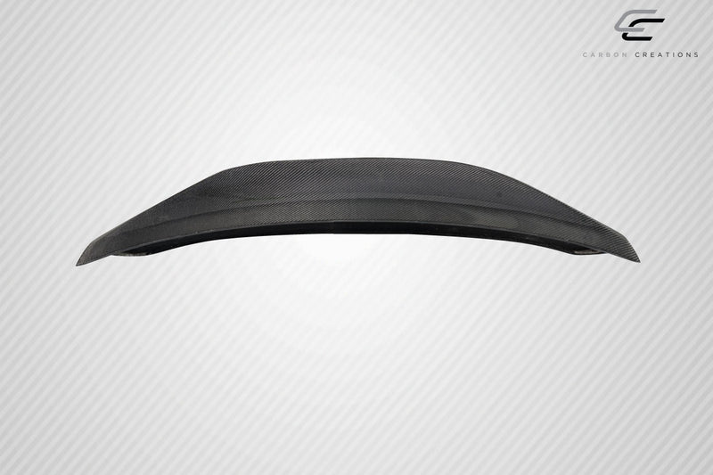 2012-2015 Honda Civic 2DR Carbon Creations KMZ V2 Rear Wing Spoiler - 1 Piece