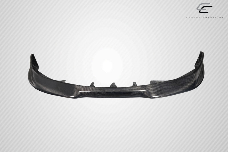 1999-2001 Porsche 911 Carrera 996 Carbon Creations CGS Front Lip Spoiler Air Dam (Non Turbo) - 1 Piece