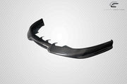 1999-2001 Porsche 911 Carrera 996 Carbon Creations CGS Front Lip Spoiler Air Dam (Non Turbo) - 1 Piece