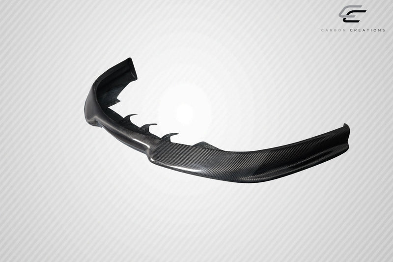 1999-2001 Porsche 911 Carrera 996 Carbon Creations CGS Front Lip Spoiler Air Dam (Non Turbo) - 1 Piece