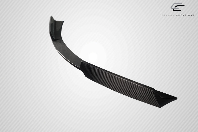 2020-2023 Chevrolet Corvette C8 Carbon Creations Gran Veloce Wicker Bill Rear Wing Spoiler - 1 Piece