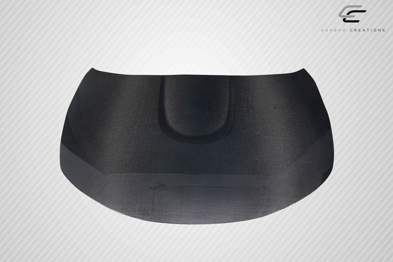 2006-2008 Mazda Miata Carbon Creations OEM Look Hood - 1 Piece